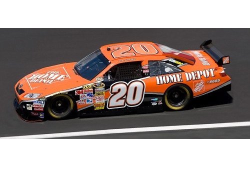 #20 Home Depot Tony Stewart 1/10 Scale Vinyl